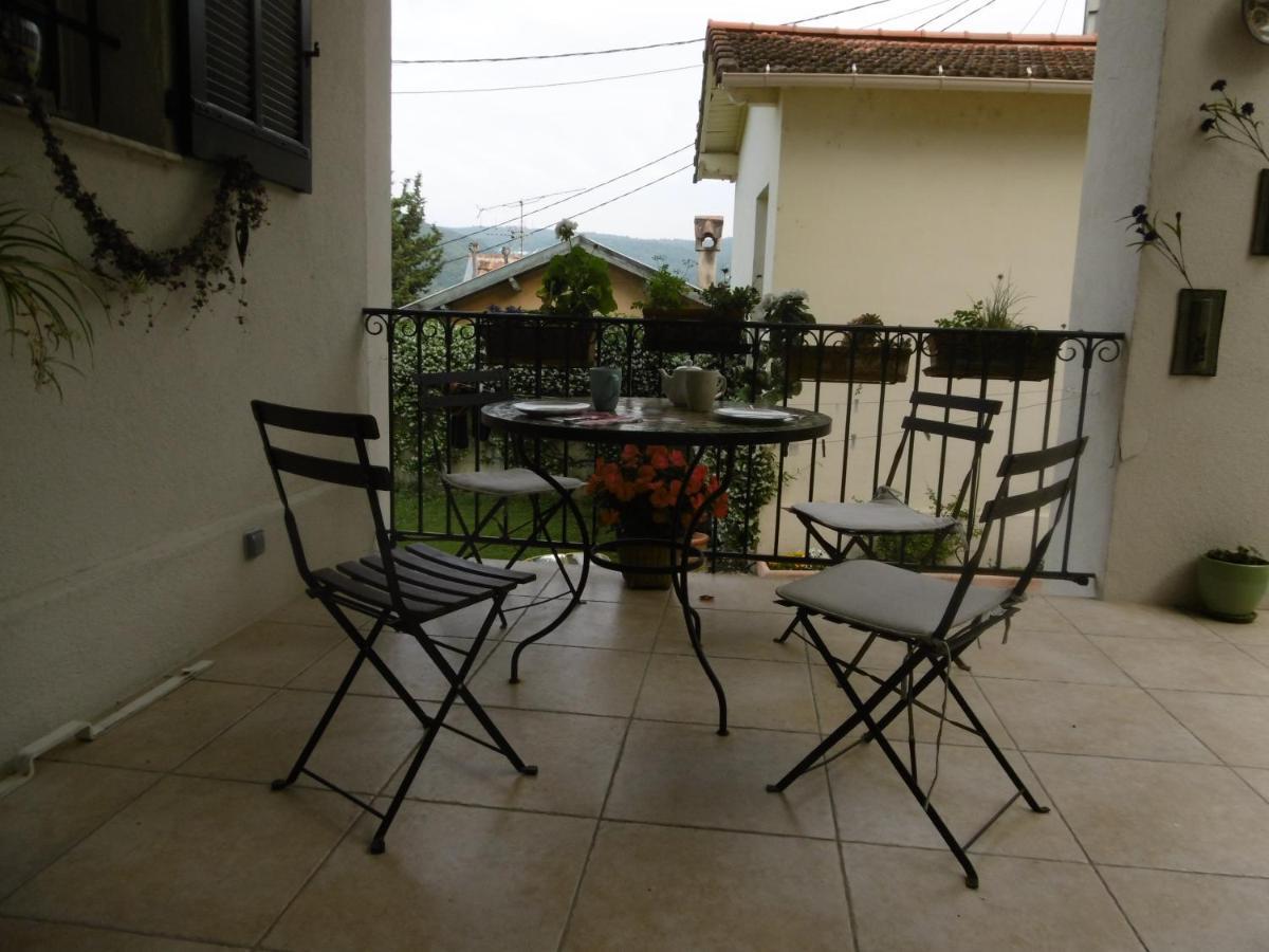 Cottage Massanet Grasse Esterno foto